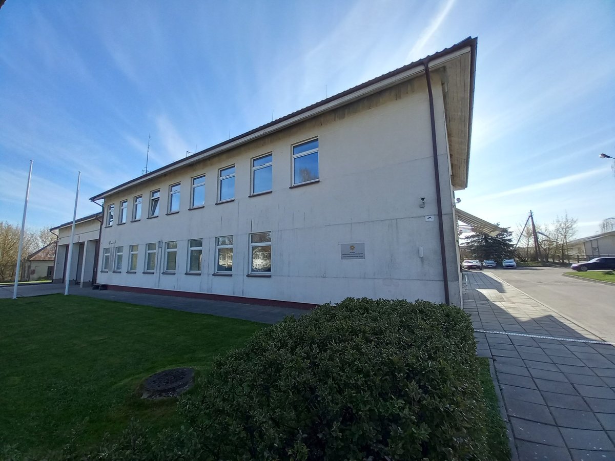 Atvirų durų diena – Lazdijų priešgaisrinėje gelbėjimo tarnyboje