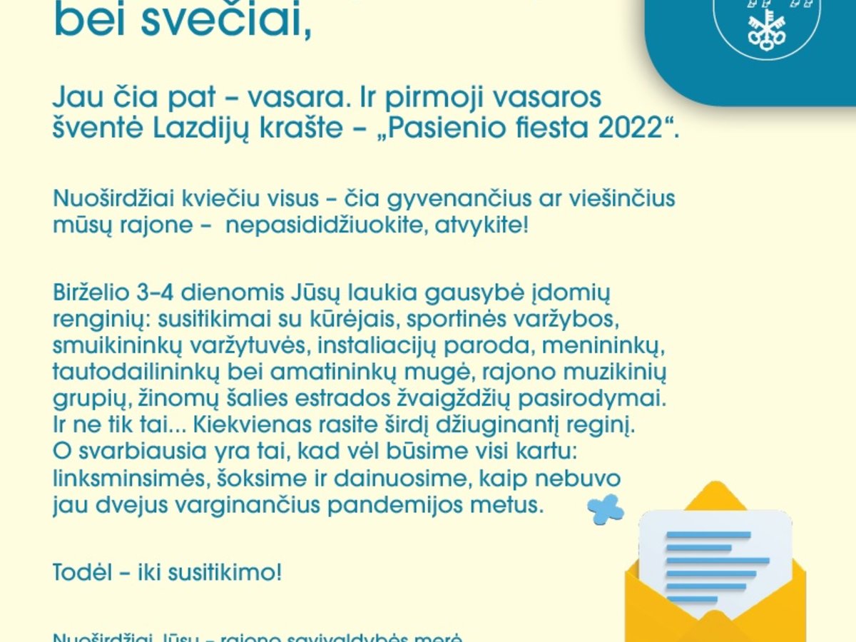 Kvietimas