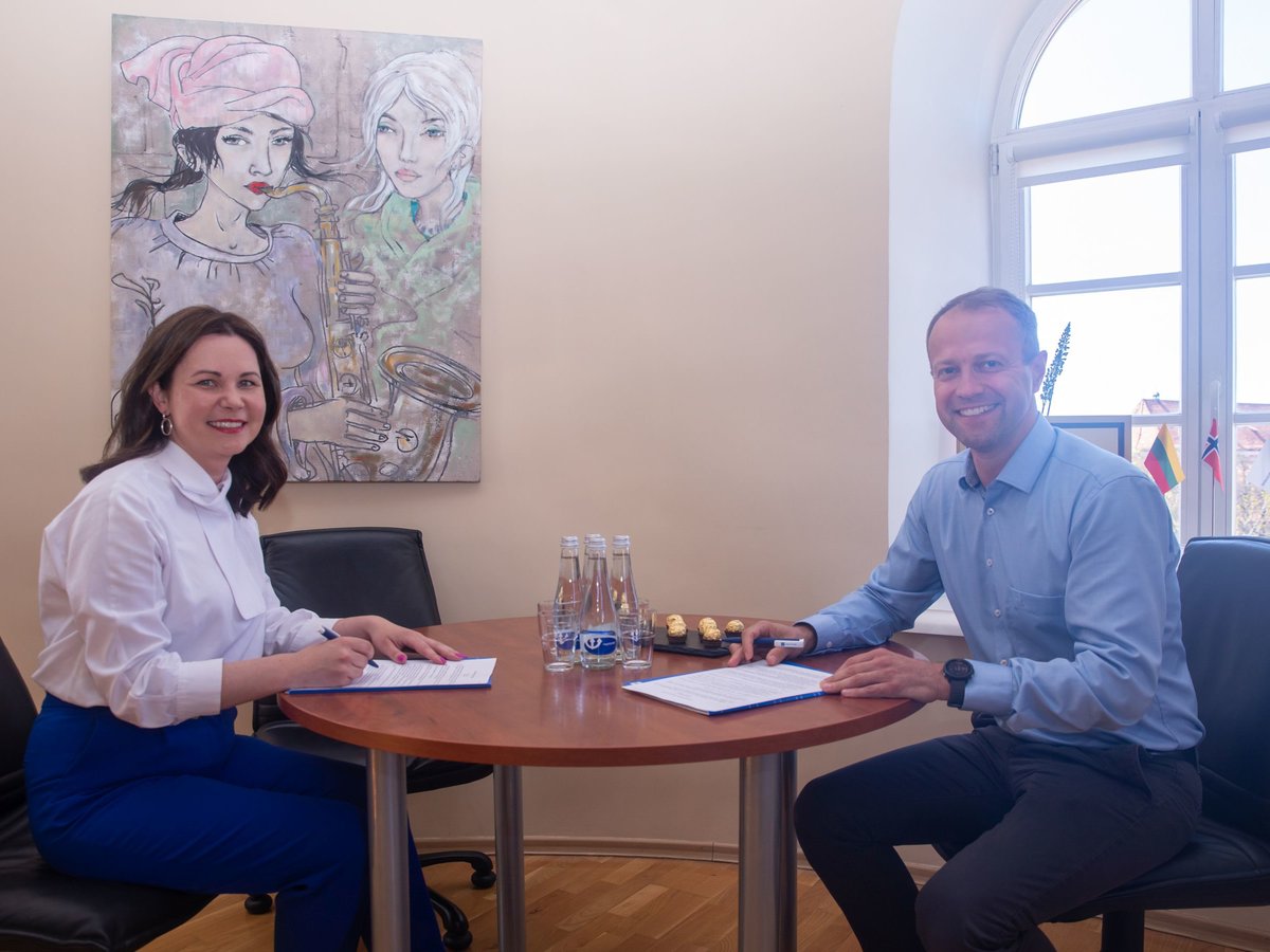 Pasirašyta bendradarbiavimo sutartis su ISM universitetu atvers dar daugiau galimybių stiprinti...