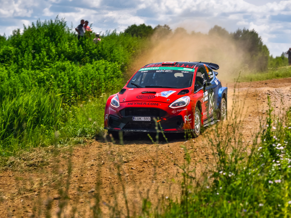 „Gravel Fest Rally – Lazdijai 2022“ dalyvių skaičius pasiekė lubas: startuos daugiau nei 120 ekipažų