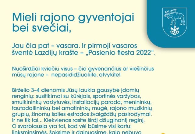 Kvietimas