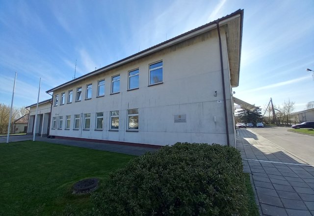 Atvirų durų diena – Lazdijų priešgaisrinėje gelbėjimo tarnyboje