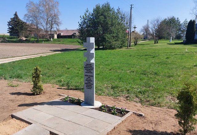 „Dainavos“ apygardos partizanų pagerbimo iškilmės Veisiejuose
