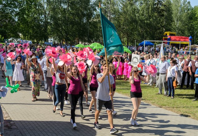 Kviečiame registruotis į renginio „Pasienio fiesta 2022“ šventinę eiseną