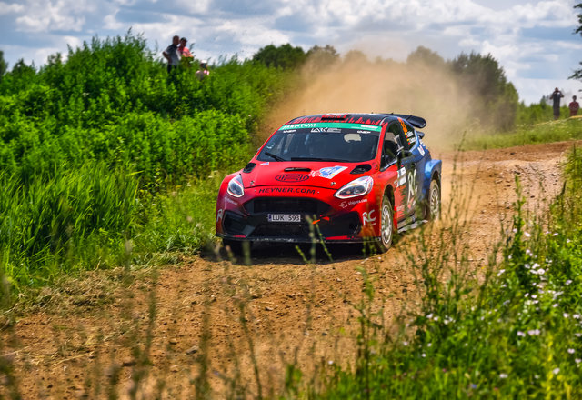 „Gravel Fest Rally – Lazdijai 2022“ dalyvių skaičius pasiekė lubas: startuos daugiau nei 120 ekipažų