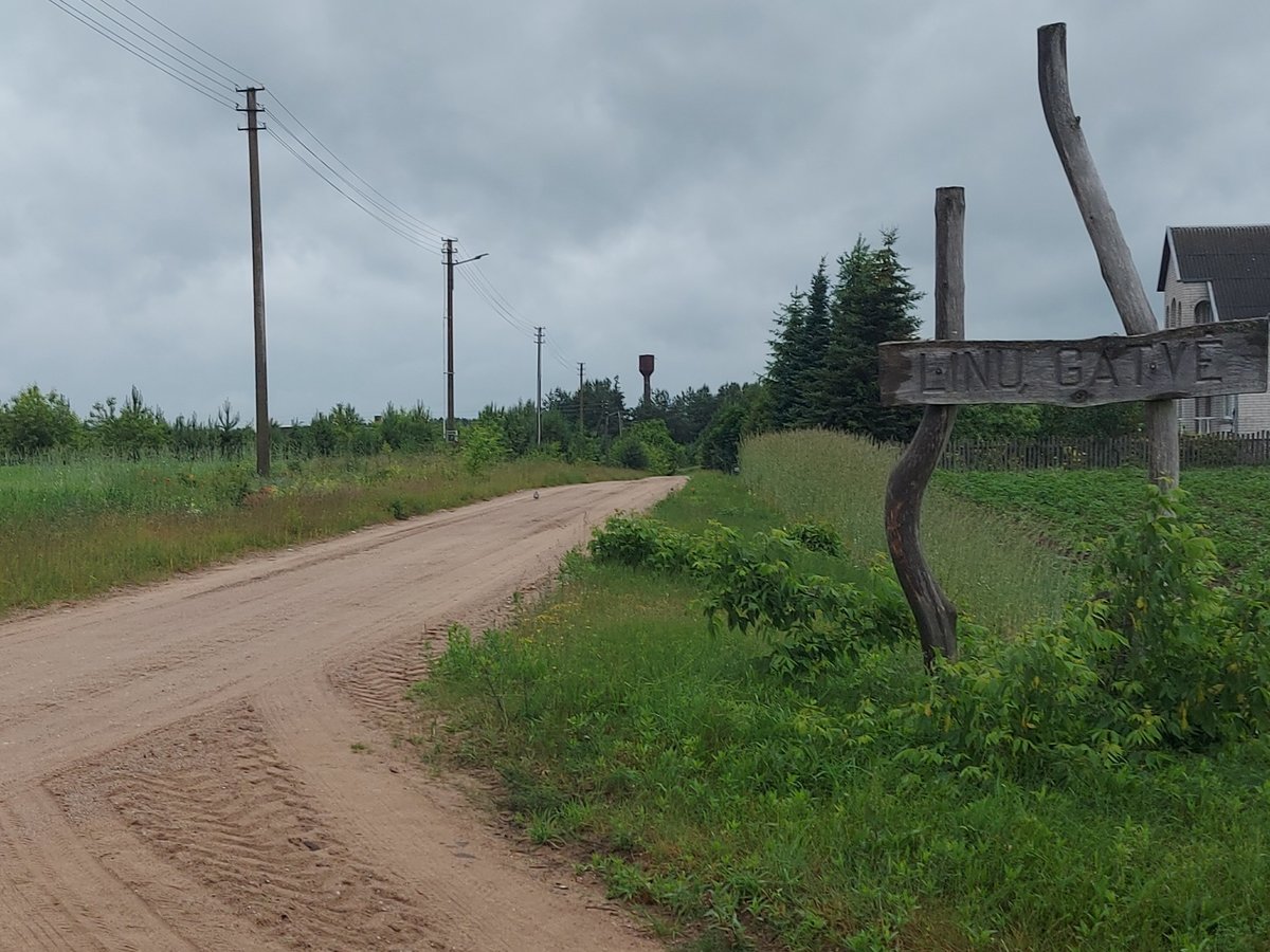 Linų ir Ančios gatvėse Kapčiamiestyje prasidės remonto darbai