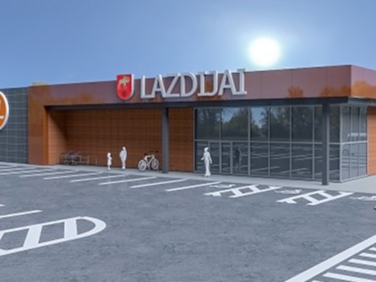 Lazdijų stoties darbai pajudėjo – tolimesnė eiga priklauso nuo šalių susitelkimo