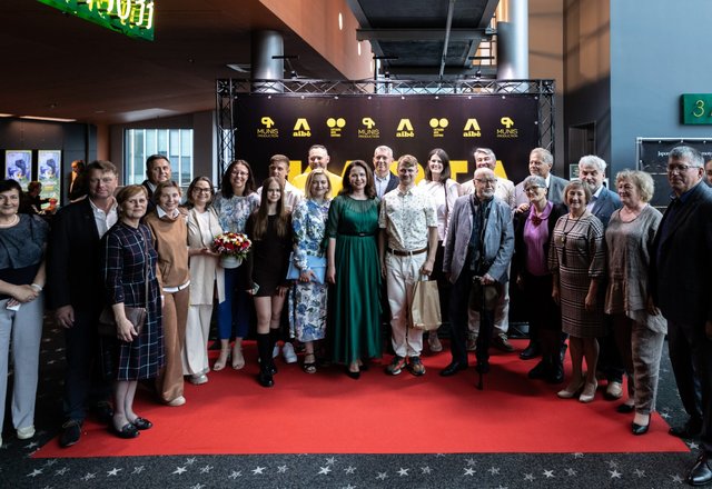 Veisiejai ir Lazdijai įsiamžino ilgametražiame vaidybiniame filme 