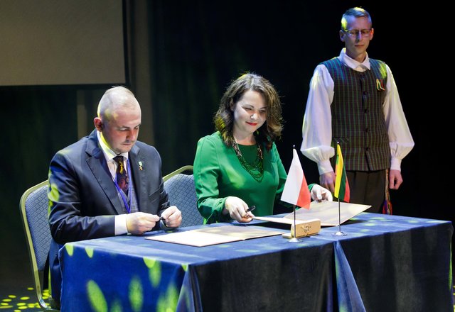 Mūsų rajono savivaldybė turi naują bendradarbiavimo partnerį Lenkijoje. Tai – Dravsko valsčius