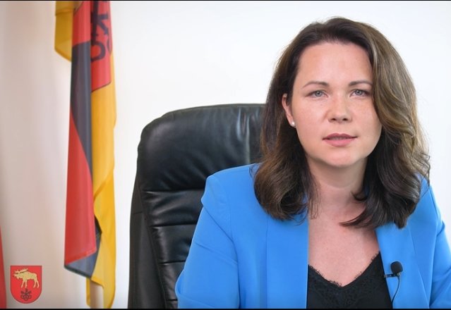 Rajono savivaldybės merė A. Miškinienė – apie svarbiausius tarybos posėdyje priimtus sprendimus 