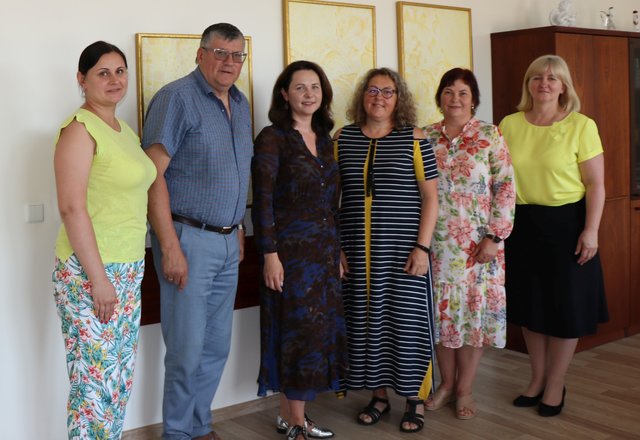 Merė A. Miškinienė: „Šiais metais bus finansuoti visi trys daugiausiai gyventojų palaikymo...