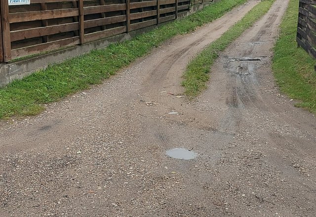 Paupio gatvės atšaka Kapčiamiestyje atsinaujins