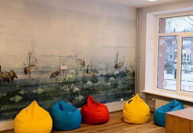 Mokyklų dalyvaujamuose biudžetuose erdvės laisvalaikiui ir garso sistema