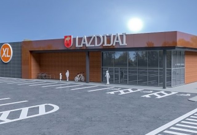 Lazdijų stoties darbai pajudėjo – tolimesnė eiga priklauso nuo šalių susitelkimo