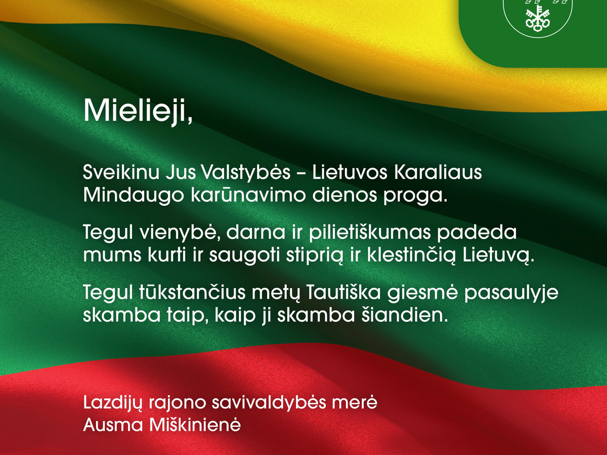 Sveikinimas