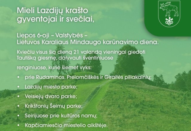 Kviečiame