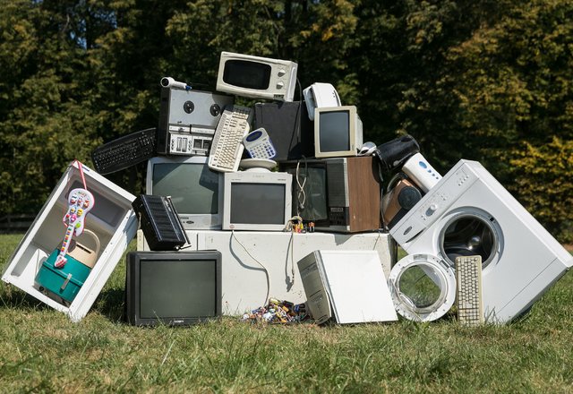 Seną šaldytuvą ar kitą buitinę techniką nuo šiol nemokamai išveš iš bet kurios Lietuvos vietos