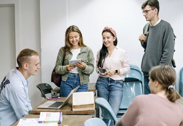 Aktualu būsimiems studentams: slaugos, informacinių technologijų ir trūkstamiausių pedagogikos...