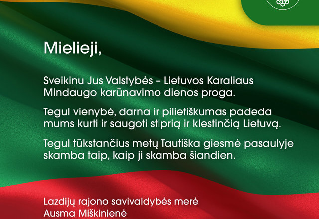 Sveikinimas