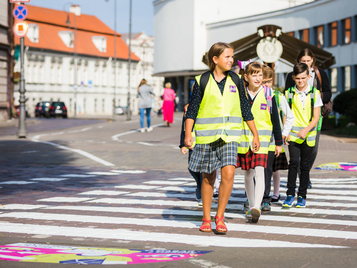 „Lietuvos draudimas“ 23-čius metus tęsia „Apsaugok mane“ akciją ir visą rugsėjį apdraudžia...