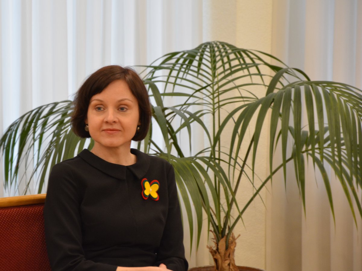 Dvejose rajono švietimo įstaigose darbus netrukus pradės naujos vadovės: D. Tulabienė ir J....