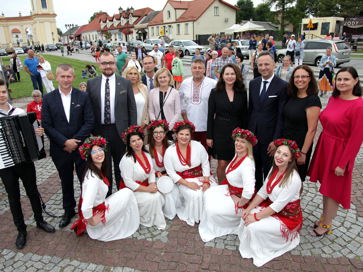Lazdijų rajono savivaldybė pasirašė bendradarbiavimo sutartį su Tikocino miesto savivaldybe
