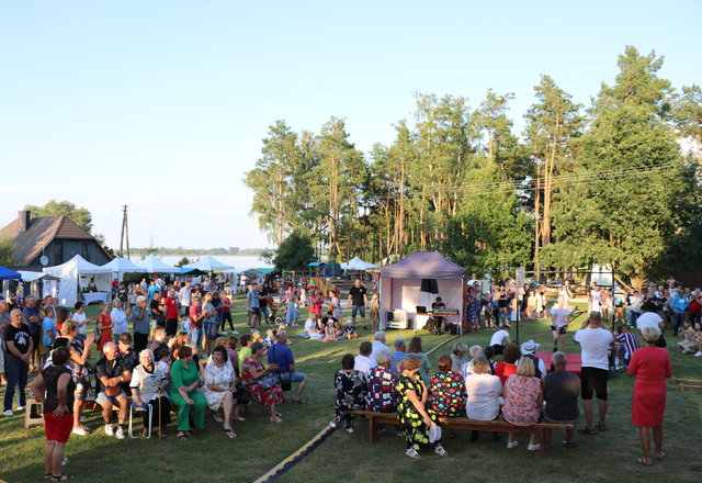 Festivalyje „Metelio banga“ netrūko garso, linksmybių ir audringų emocijų