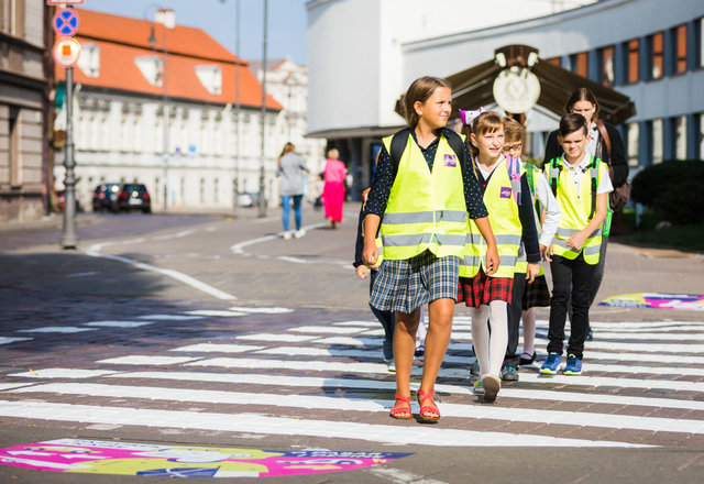 „Lietuvos draudimas“ 23-čius metus tęsia „Apsaugok mane“ akciją ir visą rugsėjį apdraudžia...