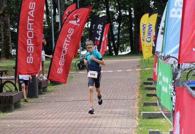 Triatlonas Veisiejuose – jau septintą kartą!