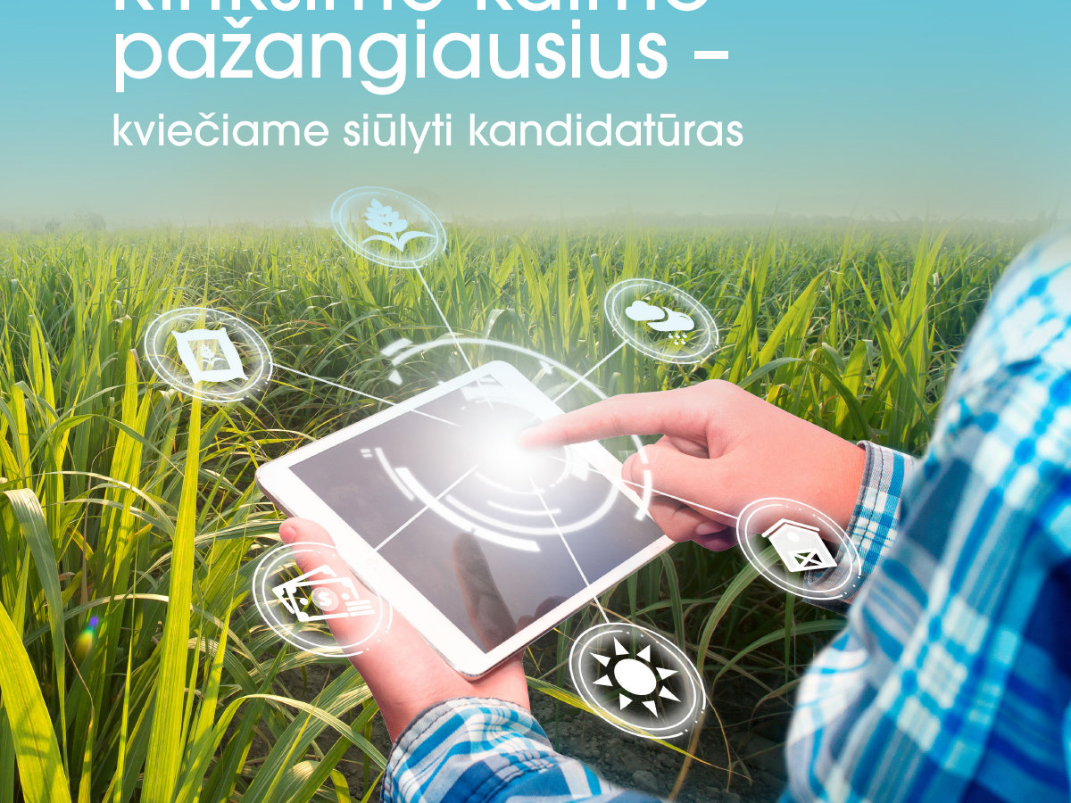 Rinksime kaimo pažangiausius – kviečiame siūlyti kandidatūras