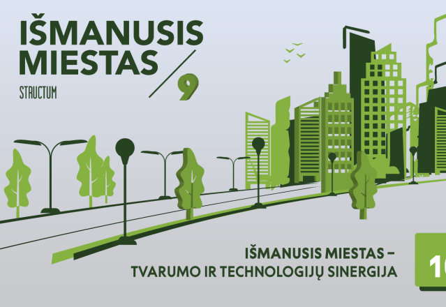 Seime vyks 9-ojo „Išmanusis miestas“ projekto atidarymo ceremonija