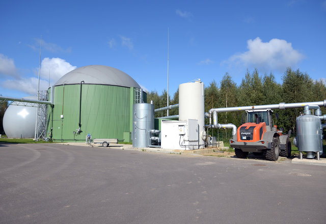 Iš atliekų pagamintos energijos užtenka visiems jų tvarkymo objektams regione ir dar parduodama į...