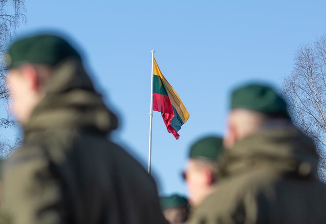 Pietų Lietuvoje vyks kariuomenės informacinių veiksmų specialistų pratybos