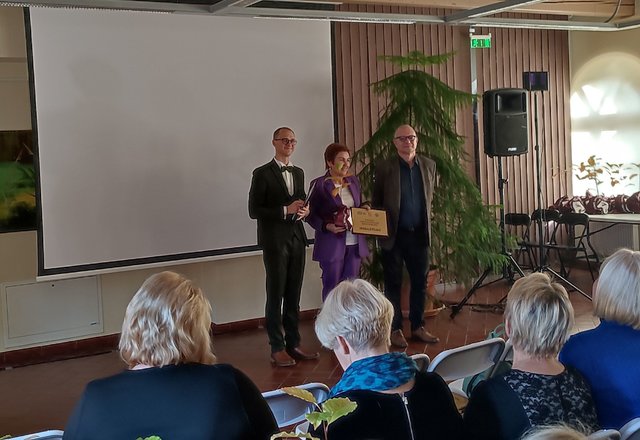 Seirijų Antano Žmuidzinavičiaus gimnazija –  tarp mokyklų edukacinių erdvių 2022 metų konkurso...