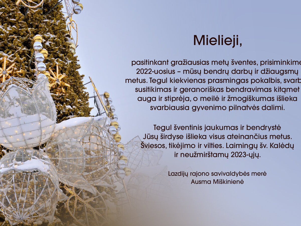 Sveikinimas