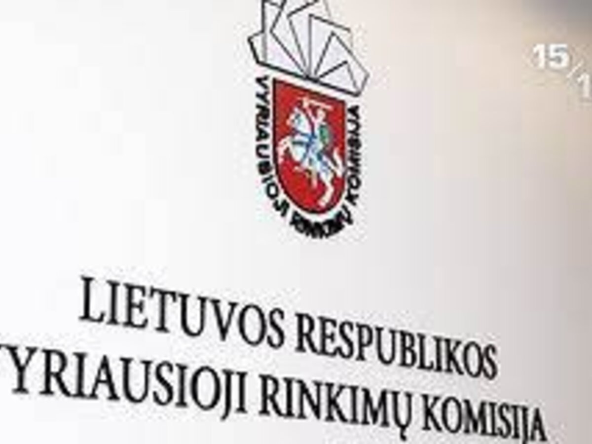 Kur pranešti, jei pastebėjote galimą rinkimų pažeidimą?