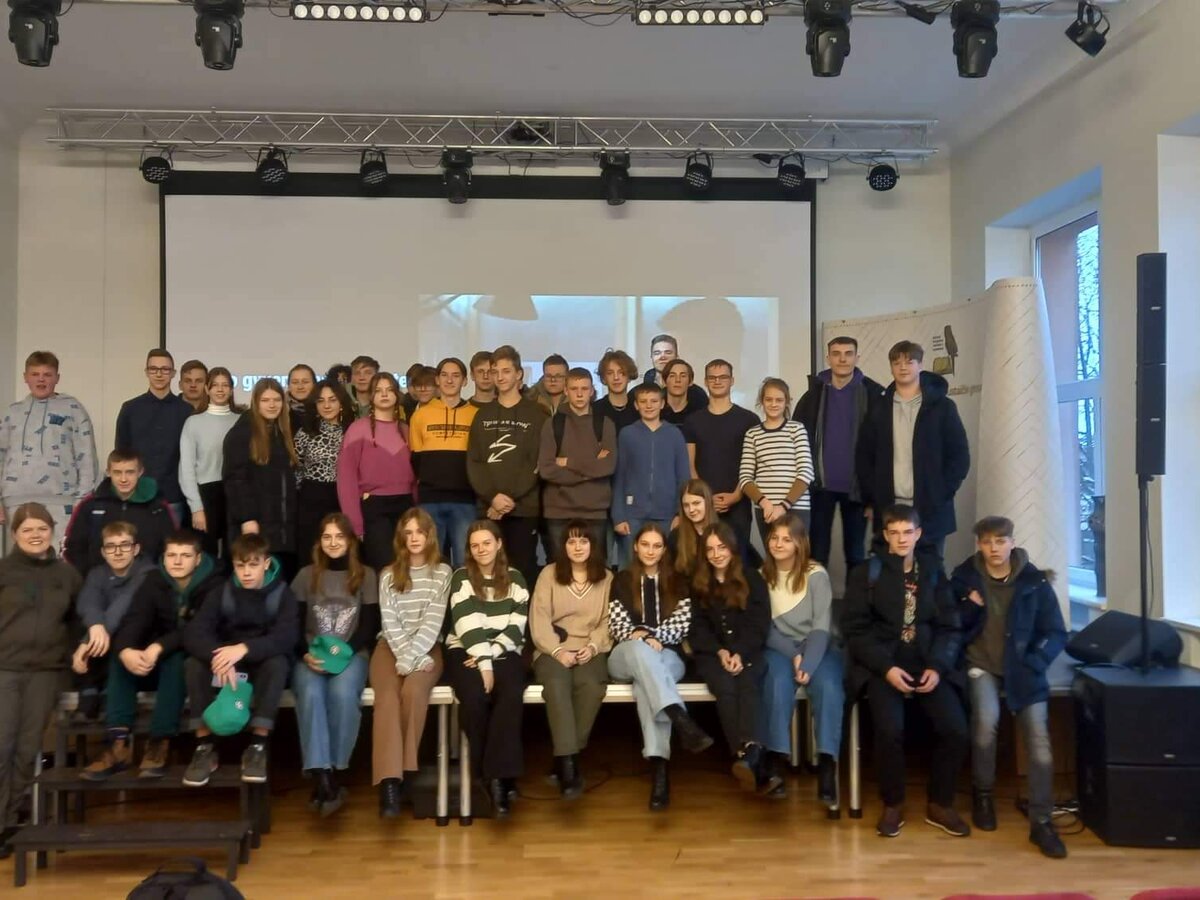 Įgyvendintas projektas „Saugios ir nepakančios nusikaltimams aplinkos kūrimas Lazdijų rajone“