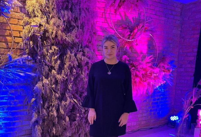 Naujoji Jaunimo reikalų koordinatorė Sandra Černeckaitė: mane džiugina tai, kas vyksta Lazdijų...