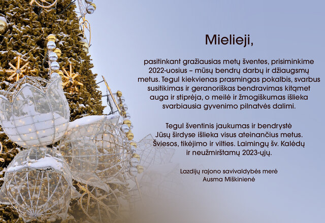 Sveikinimas