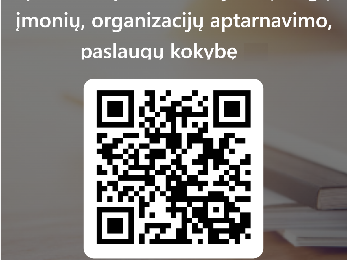 Kviečiame pareikšti savo nuomonę – ji padės mums tobulėti