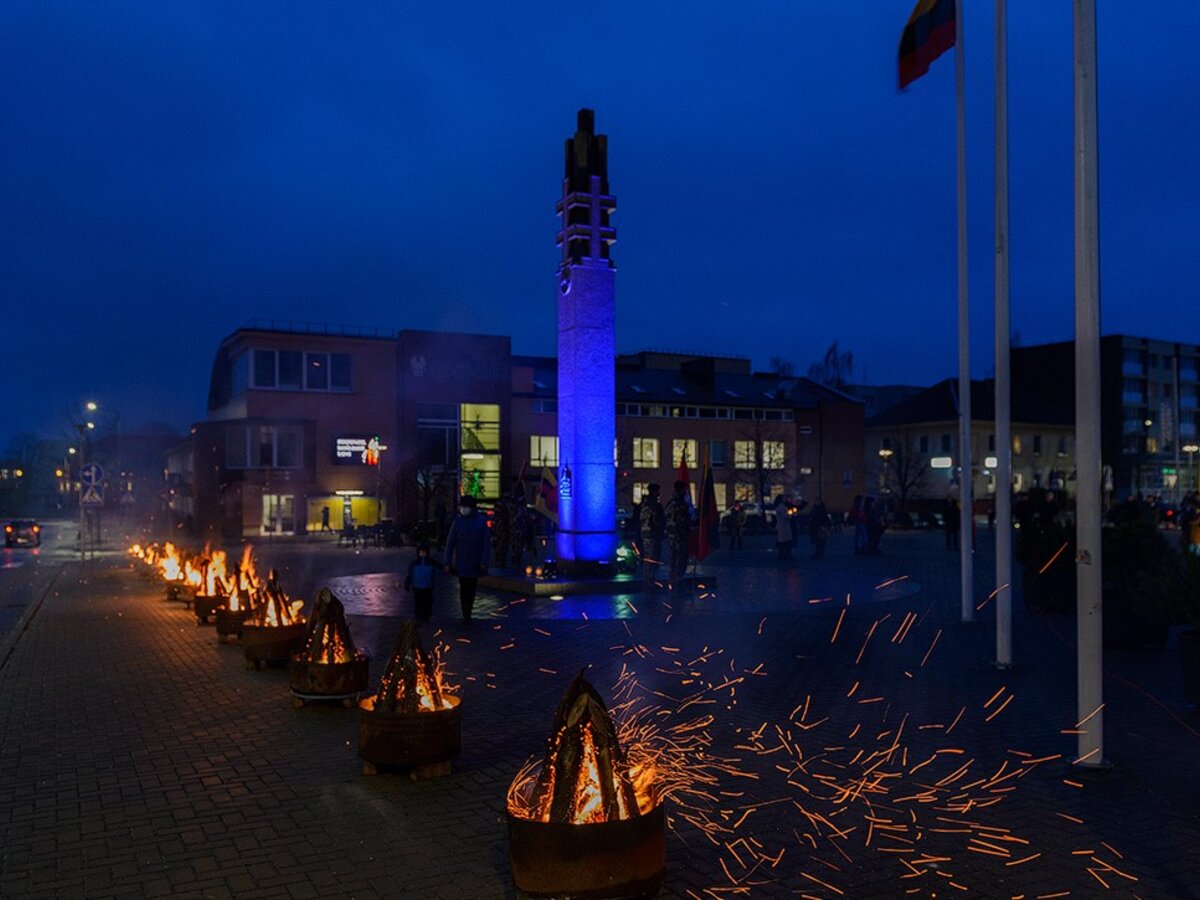 Laisvės gynėjų dieną Lazdijai kviečia minėti drauge: ką verta pamatyti, kur dalyvauti