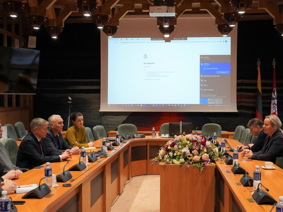 Pristatyti inovatyvūs sprendimai mokyklų bendruomenėms