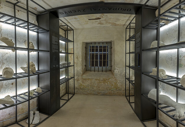 Laisvės kovų muziejus per vienerius gyvavimo metus lankytojų sulaukė iš įvairių pasaulio šalių
