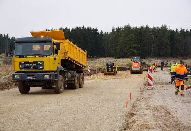 Lazdijų gyventojų noras išgirstas: šalia miesto kapinių turės erdvią, patogią ir saugią...