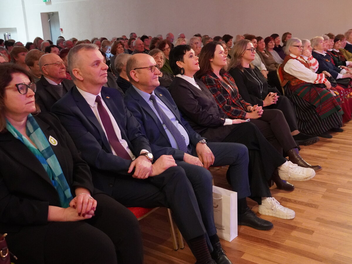 Seirijuose – dar daugiau veiksmo: mokslo metus pradėjo Trečiojo amžiaus universitetas
