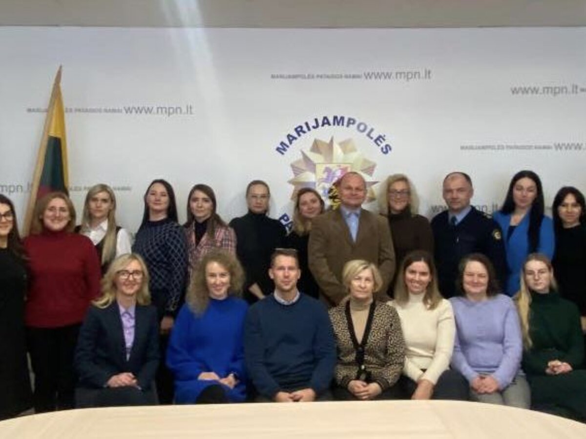 Aptarta iš pataisos įstaigų paleidžiamų asmenų integracija