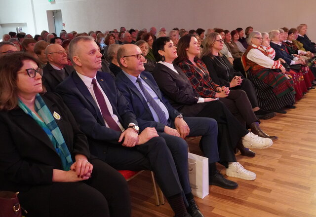 Seirijuose – dar daugiau veiksmo: mokslo metus pradėjo Trečiojo amžiaus universitetas