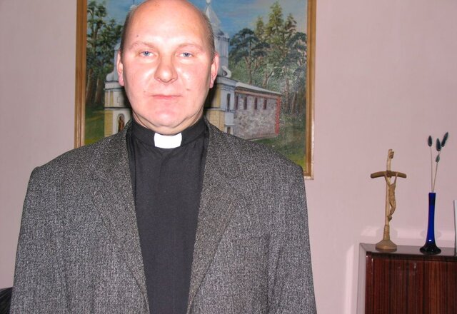 Lazdijų rajono garbės pilietį kunigą Vytautą Prajarą prisimenant