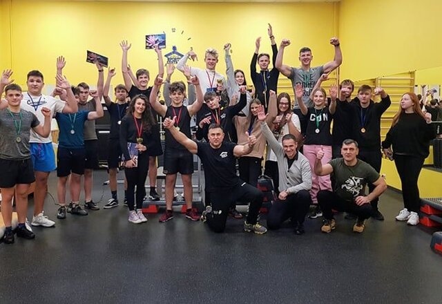 Kviečiame teikti paraiškas 2023 m. sporto projektų konkursui