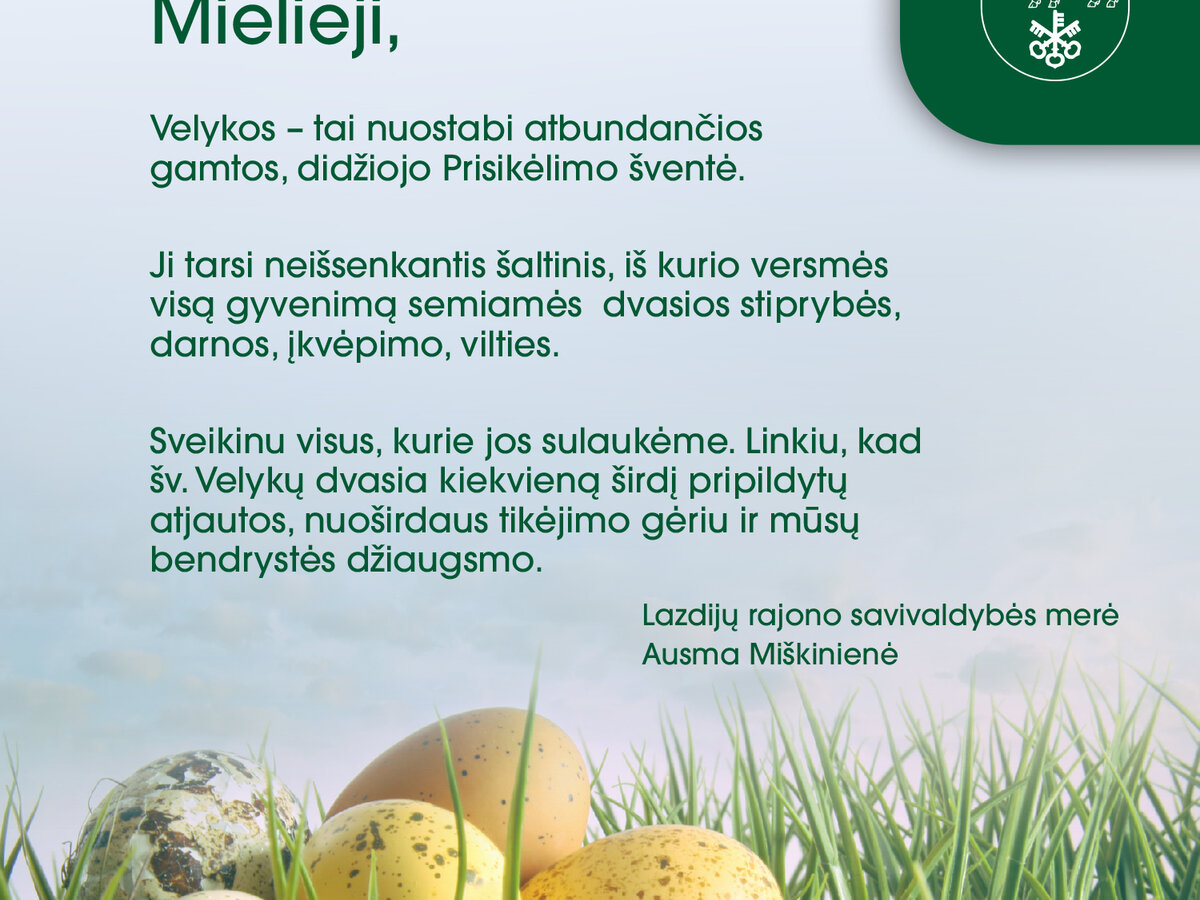 Sveikinimas